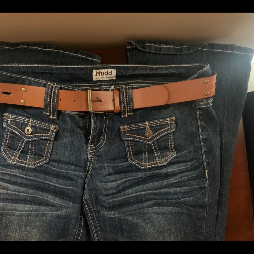 Mudd Jeans NWT
